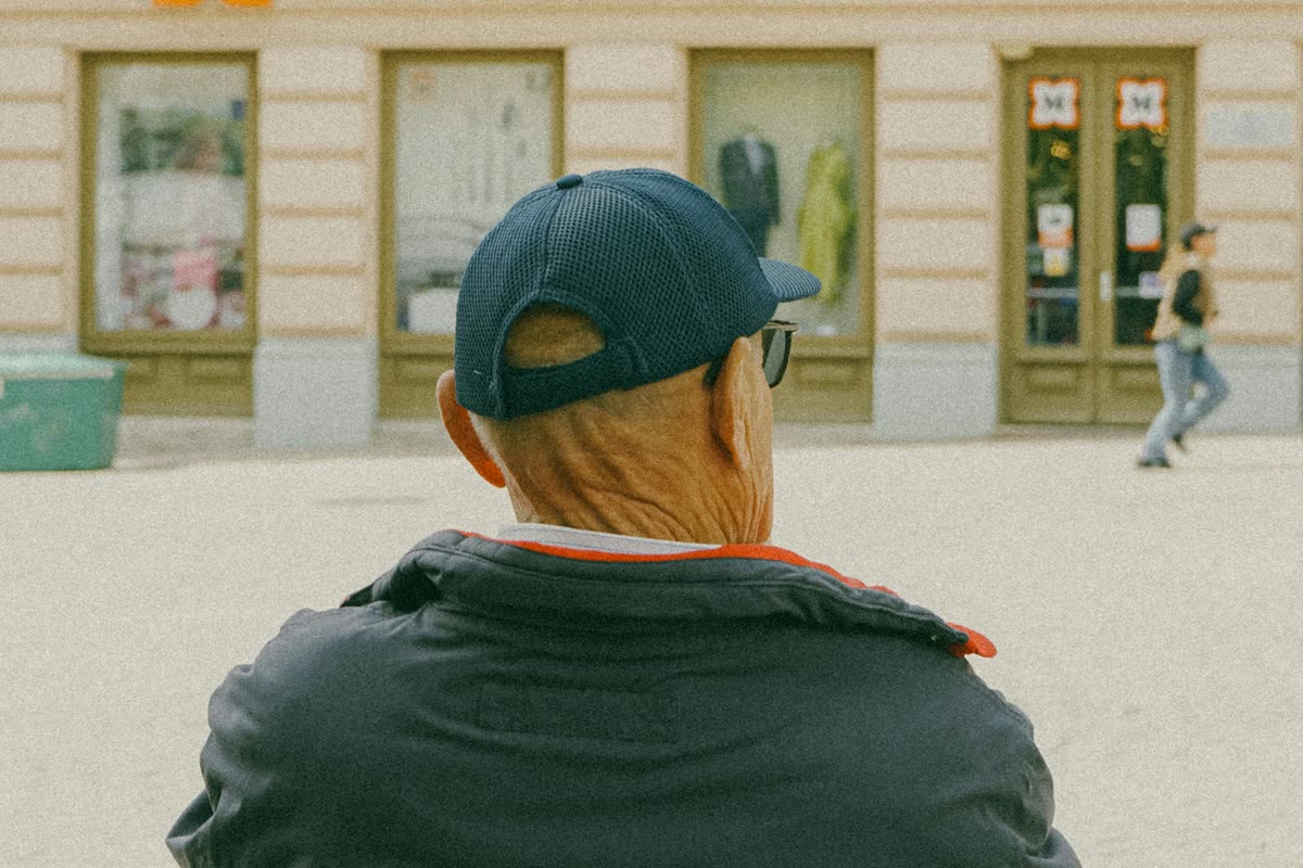 Altersvorsorge